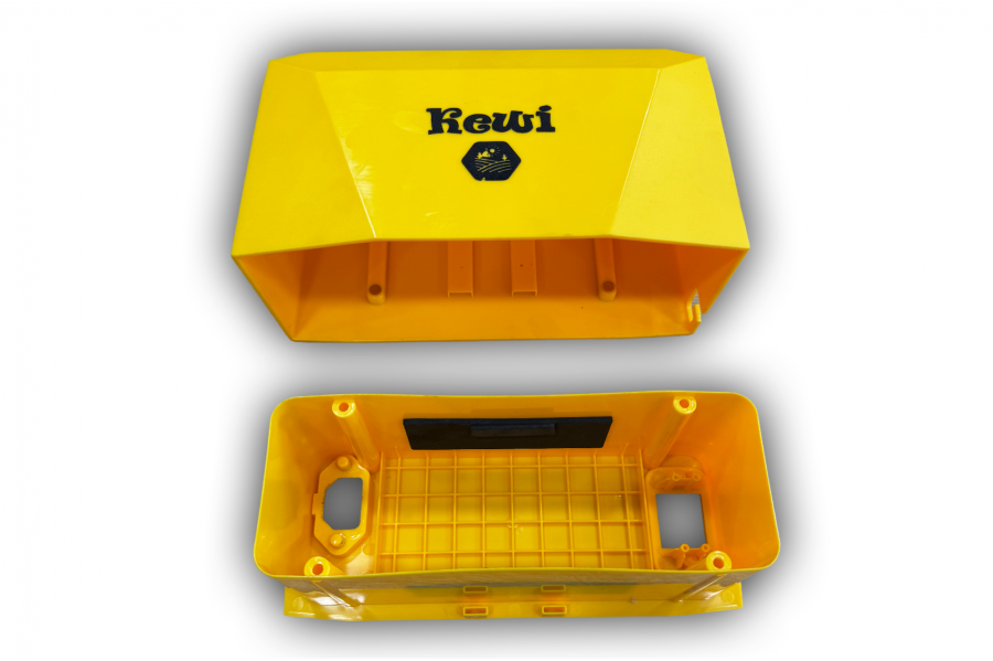 KEWİ BATARYA KAPORTASI X3 - X2